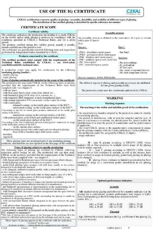 CEKAL sertifikası-1