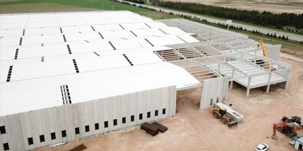 Neue Fabrik wird in Rumänien gebaut